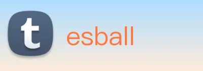 esball logo